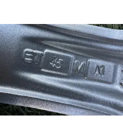 5x100 16" Alutec (Volkswagen,Audi,Skoda,Seat) alufelni 6Jx16h2 ET45 - Mobil Gumis 8