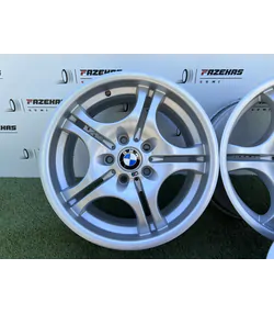 5x120 17" Bmw M gyári kétszéles alufelni 8,5Jx17h2 ET50 7,5jx17h2 ET41 - Mobil Gumis 5