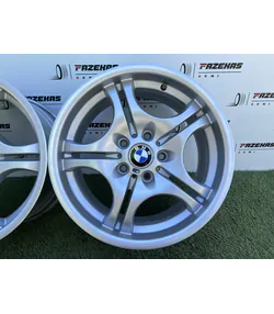 5x120 17" Bmw M gyári kétszéles alufelni 8,5Jx17h2 ET50 7,5jx17h2 ET41 - Mobil Gumis 6