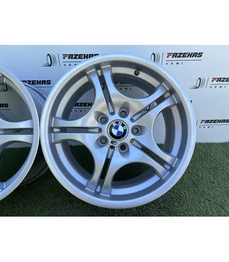 5x120 17" Bmw M gyári kétszéles alufelni 8,5Jx17h2 ET50 7,5jx17h2 ET41 - Mobil Gumis 6