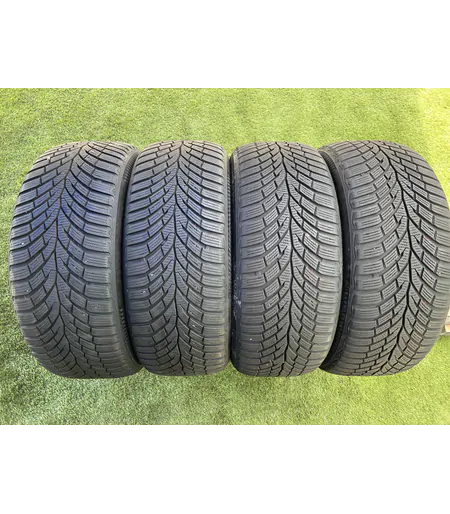 225/50 R17 Continental WinterContact TS870 téli gumi 6,5mm 1