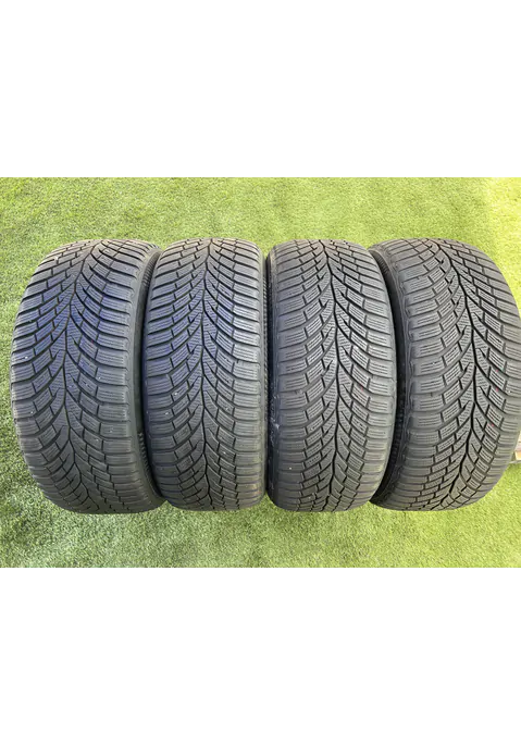 225/50 R17 Continental WinterContact TS870 téli gumi 6,5mm