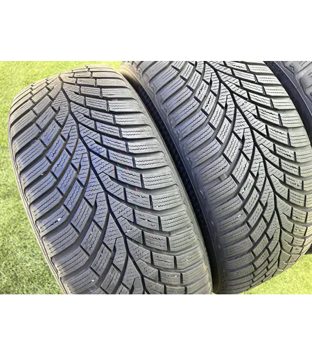 225/50 R17 Continental WinterContact TS870 téli gumi 6,5mm 2