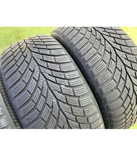 225/50 R17 Continental WinterContact TS870 téli gumi 6,5mm 3