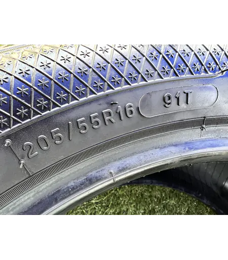 205/55 R16 Kleber Krisalp HP3 téli gumi 7,5mm 5