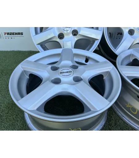 4x114.3 14" Enzo alufelni 6Jx14h2 ET35 - Mobil Gumis 2