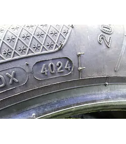 205/55 R16 Kleber Krisalp HP3 téli gumi 7,5mm 6