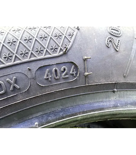 205/55 R16 Kleber Krisalp HP3 téli gumi 7,5mm 6