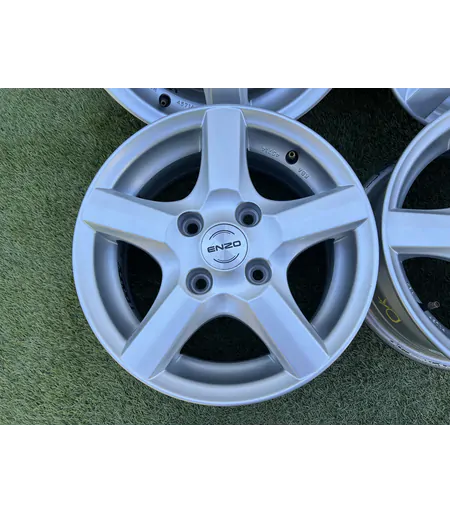 4x114.3 14" Enzo alufelni 6Jx14h2 ET35 - Mobil Gumis 3