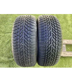 205/55 R16 Nokian WR Snowproof téli gumi 7,5mm 1