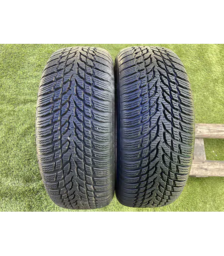 205/55 R16 Nokian WR Snowproof téli gumi 7,5mm 1