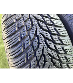 205/55 R16 Nokian WR Snowproof téli gumi 7,5mm 2