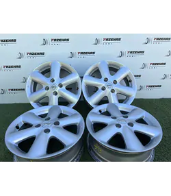 4x100 15" Nissan Micra gyári alufelni 5,5Jx15h2 ET45 - Mobil Gumis