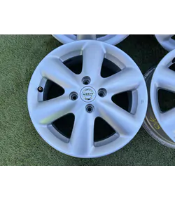 4x100 15" Nissan Micra gyári alufelni 5,5Jx15h2 ET45 - Mobil Gumis 3