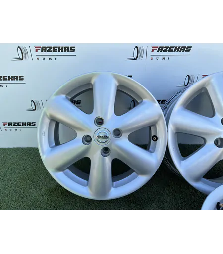 4x100 15" Nissan Micra gyári alufelni 5,5Jx15h2 ET45 - Mobil Gumis 5