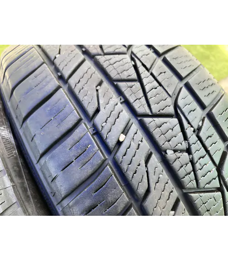 215/55 R16 Roadstone Rgas01 négyévszakos gumi 6,5mm 3
