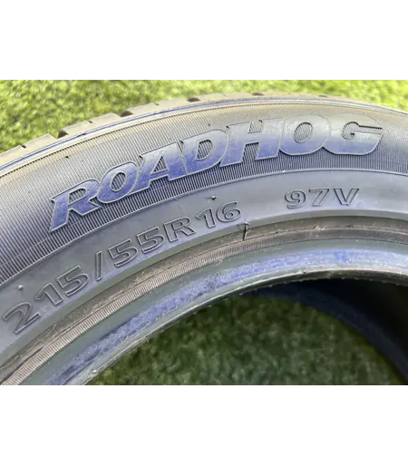 215/55 R16 Roadstone Rgas01 négyévszakos gumi 6,5mm 5