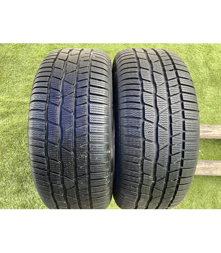 225/55 R16 Continental ContiWinterContact TS830P téli gumi 7mm 1