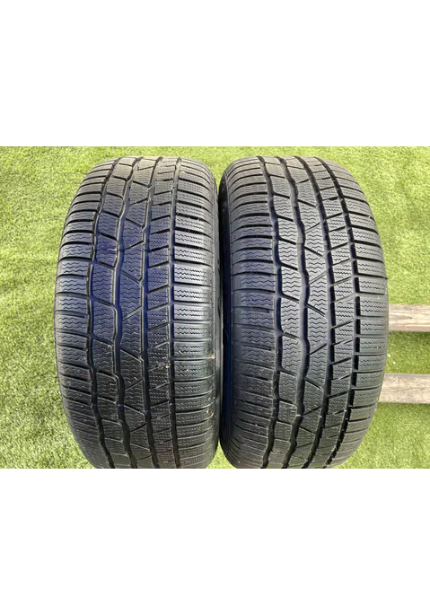 225/55 R16 Continental ContiWinterContact TS830P téli gumi 7mm