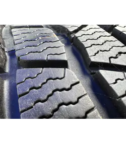 225/55 R16 Continental ContiWinterContact TS830P téli gumi 7mm 4