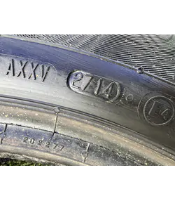 225/55 R16 Continental ContiWinterContact TS830P téli gumi 7mm 5
