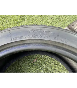 225/45 R17 Hankook Winter I’Cept RS3 téli gumi 7mm 5