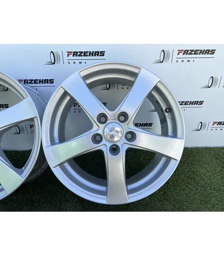 5x108 16" Dezent (Ford) alufelni 6,5Jx16h2 ET50 - Mobil Gumis 6