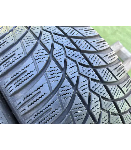 235/45 R19 Lassa Snoways 4 téli gumi 5-5,5mm 3