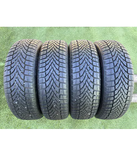 195/65 R15 Falken Eurowinter HS02 téli gumi 7,5mm 1