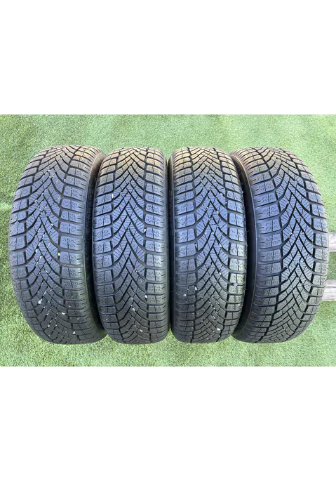 195/65 R15 Falken Eurowinter HS02 téli gumi 7,5mm