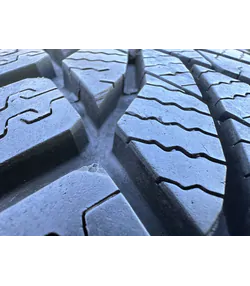 195/65 R15 Falken Eurowinter HS02 téli gumi 7,5mm 4