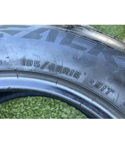 195/65 R15 Falken Eurowinter HS02 téli gumi 7,5mm 5