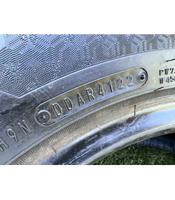 195/65 R15 Falken Eurowinter HS02 téli gumi 7,5mm 6