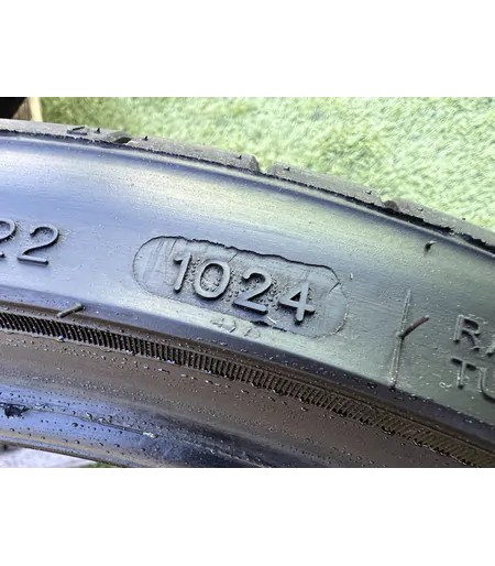 255/30 R19 Tracmax X-privilo TX3 nyári gumi 6,5mm 6