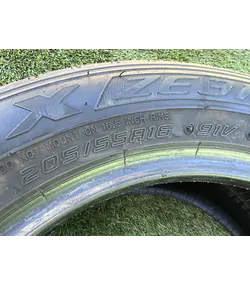 205/55 R16 Falken Ziex ZE310 EcoRun nyári gumi 6-6,5mm - Mobil Gumis 6