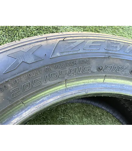 205/55 R16 Falken Ziex ZE310 EcoRun nyári gumi 6-6,5mm - Mobil Gumis 6