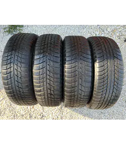 215/65 R17 Bridgestone Blizzak LM001 téli gumi 6mm 1