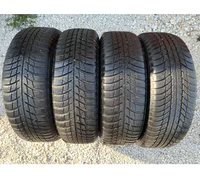 215/65 R17 Bridgestone Blizzak LM001 téli gumi 6mm - Mobil Gumis