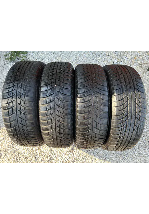 215/65 R17 Bridgestone Blizzak LM001 téli gumi 6mm - Mobil Gumis