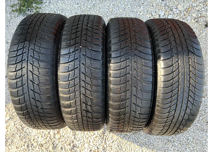 215/65 R17 Bridgestone Blizzak LM001 téli gumi 6mm alapértelmezett kép