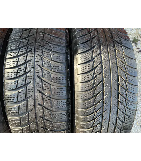 215/65 R17 Bridgestone Blizzak LM001 téli gumi 6mm 3