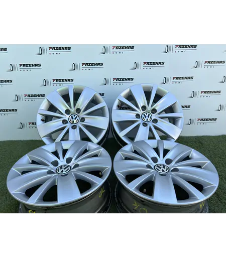 5x112 16" Volkswagen gyári alufelni 6,5Jx16h2 ET33 - Mobil Gumis