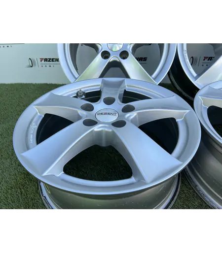 5x114.3 16" Dezent alufelni 6,5Jx16h2 ET45 - Mobil Gumis 2