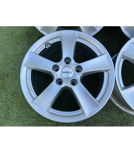 5x114.3 16" Dezent alufelni 6,5Jx16h2 ET45 - Mobil Gumis 3