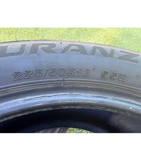 225/50 R18 Bridgestone Turanza T001 nyári gumi 6mm 5