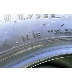 225/50 R18 Bridgestone Turanza T001 nyári gumi 6mm 6