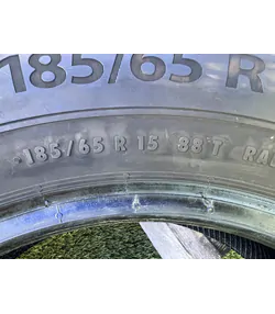 185/65 R15 Barum Bravuris 5 nyári gumi 5,5mm - Mobil Gumis 5