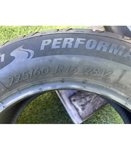 225/60 R16 Sebring HighPerformance nyári gumi 5-5,5mm 5