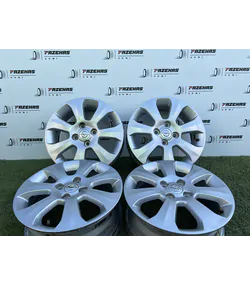 4x100 15" Opel Agila gyári alufelni 5,5Jx15h2 ET50 - Mobil Gumis