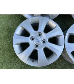 4x100 15" Opel Agila gyári alufelni 5,5Jx15h2 ET50 - Mobil Gumis 3